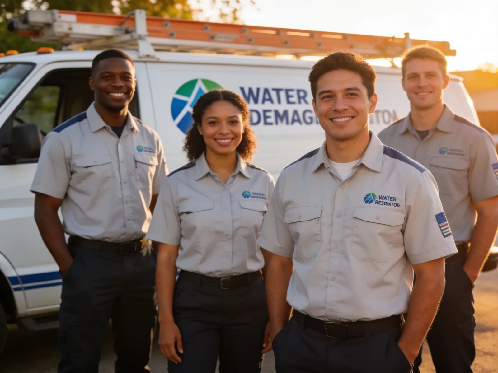 Water Damage Restoration company in White Cloud, KS